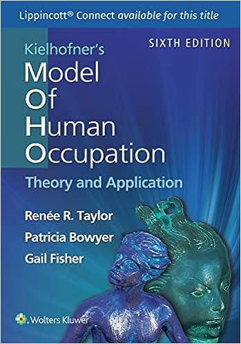 Kielhofner's Model of Human Occupation (6th Edition) - Epub + Converted Pdf